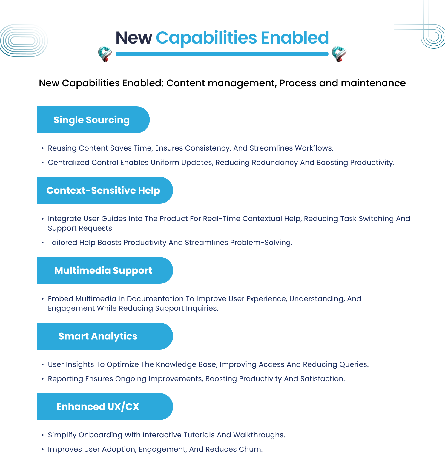 Example of Nomadix Nexus Online Help System